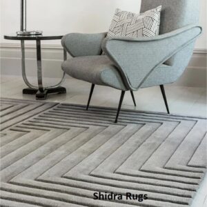 hand tufted rug, modern rug, high low pile rug, stylish rug, floor rug, living room rug, indian rug, tufted rug, hand made rug
